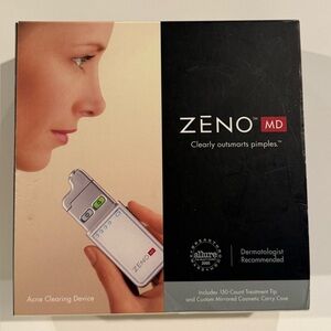 Zeno acne clearing device